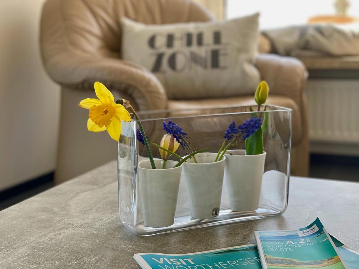 Ferienwohnung Margarethe Velden am Wörthersee Zewnętrze zdjęcie