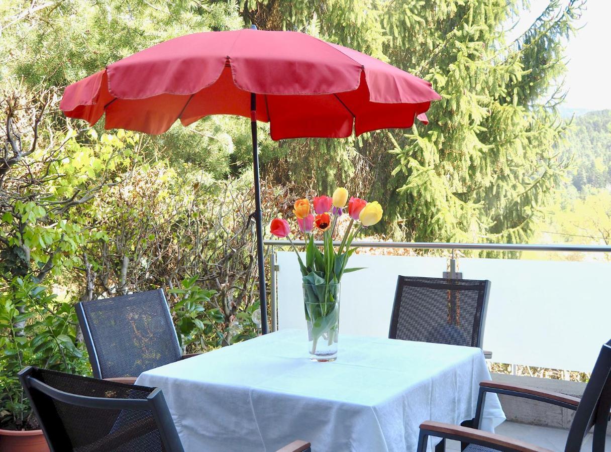 Ferienwohnung Margarethe Velden am Wörthersee Zewnętrze zdjęcie