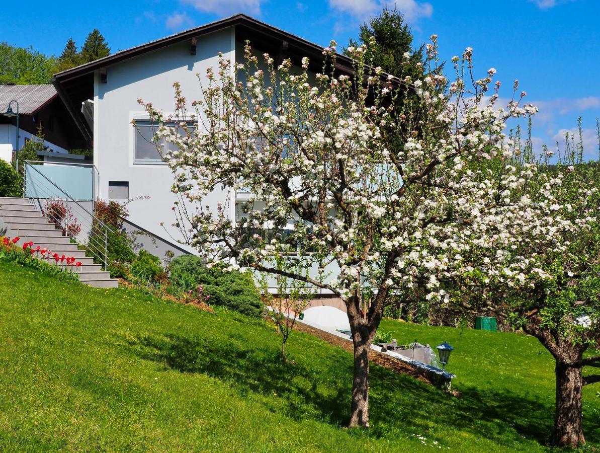 Ferienwohnung Margarethe Velden am Wörthersee Zewnętrze zdjęcie