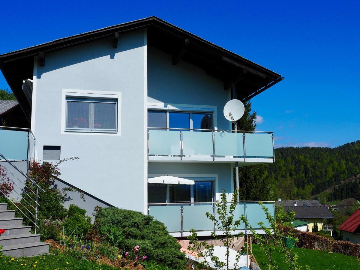 Ferienwohnung Margarethe Velden am Wörthersee Zewnętrze zdjęcie