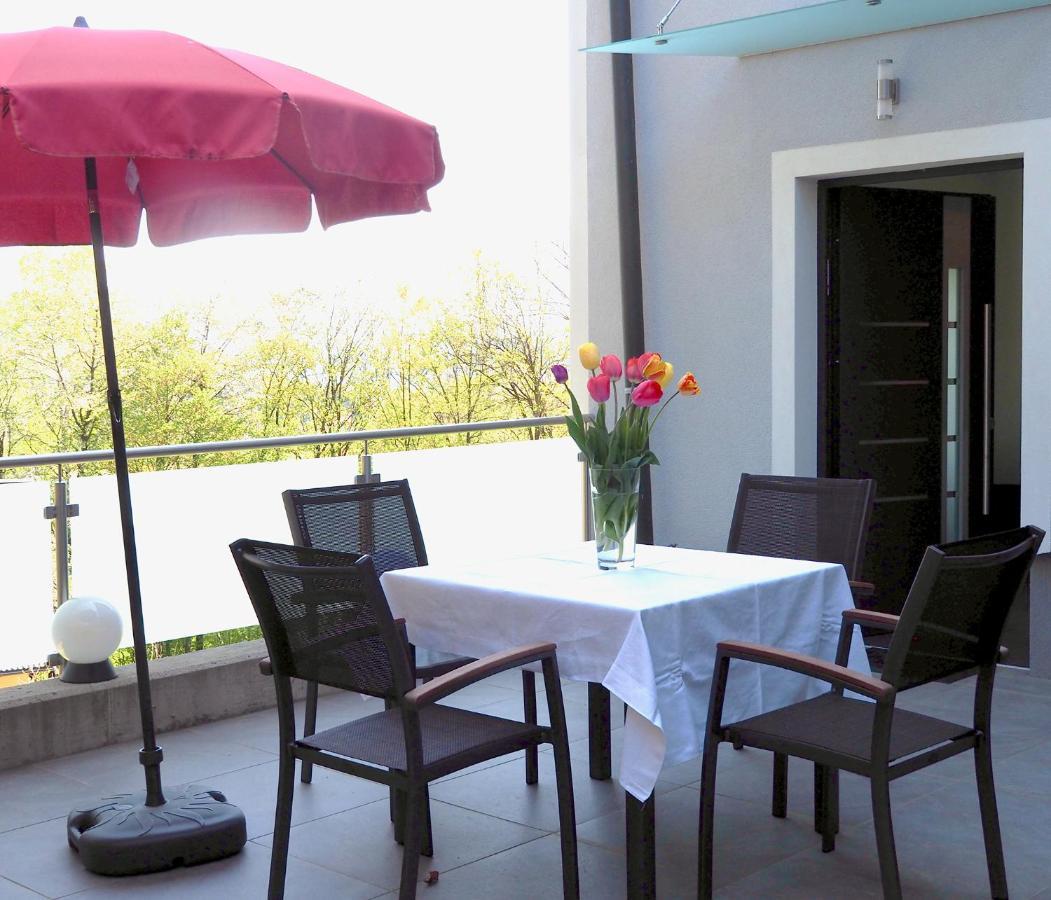 Ferienwohnung Margarethe Velden am Wörthersee Zewnętrze zdjęcie