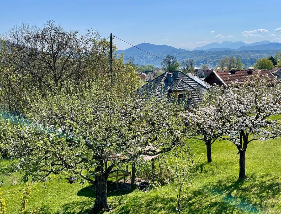 Ferienwohnung Margarethe Velden am Wörthersee Zewnętrze zdjęcie