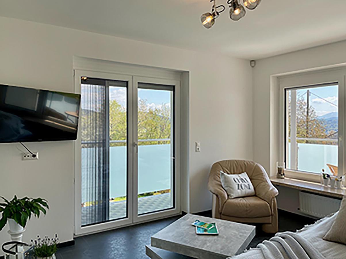 Ferienwohnung Margarethe Velden am Wörthersee Zewnętrze zdjęcie