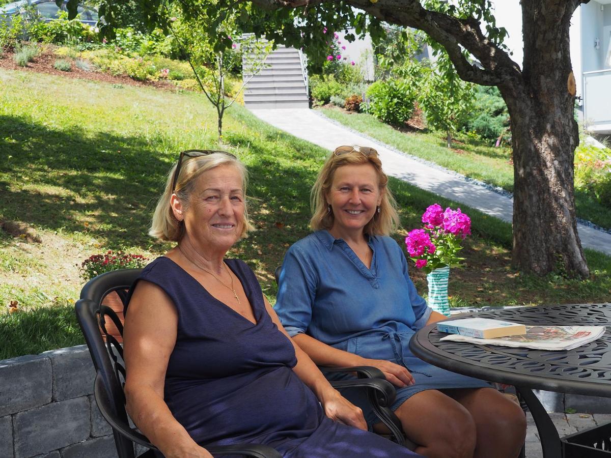 Ferienwohnung Margarethe Velden am Wörthersee Zewnętrze zdjęcie