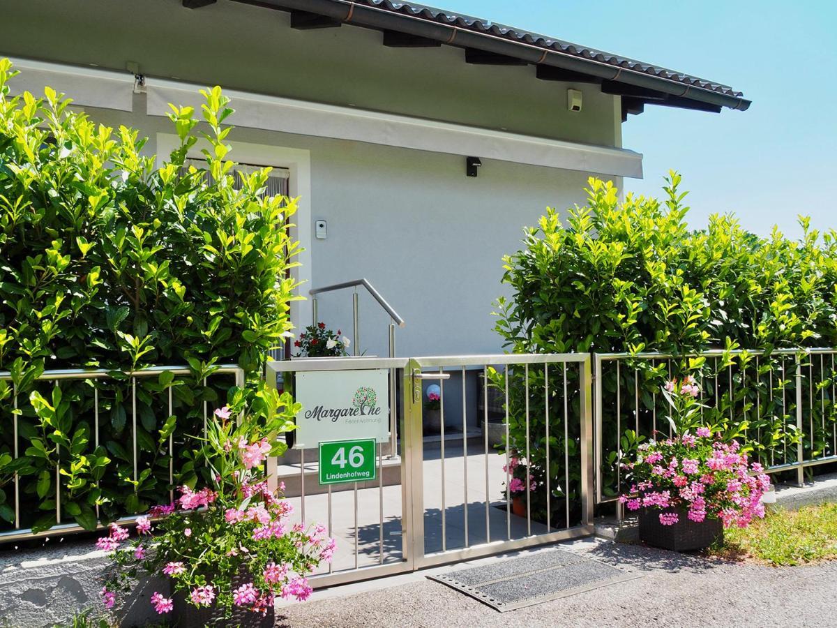 Ferienwohnung Margarethe Velden am Wörthersee Zewnętrze zdjęcie