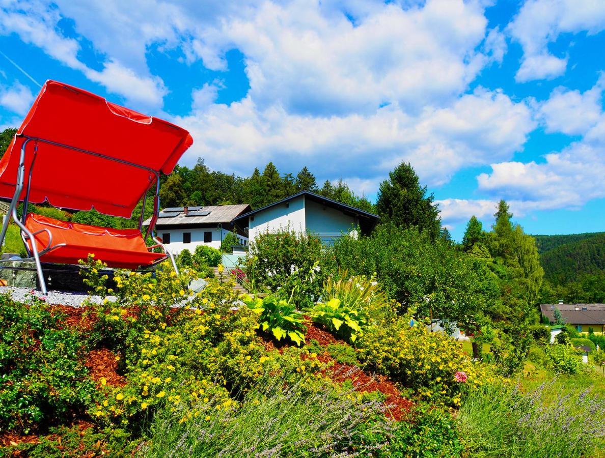 Ferienwohnung Margarethe Velden am Wörthersee Zewnętrze zdjęcie